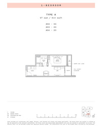 Claydence (D15), Apartment #601079021